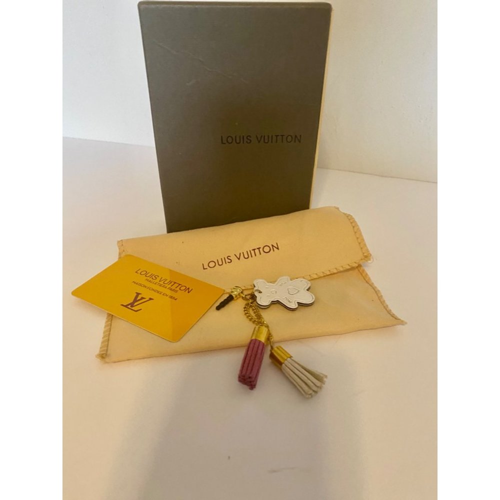 Vintage LOUIS Vuitton IPhone Charm